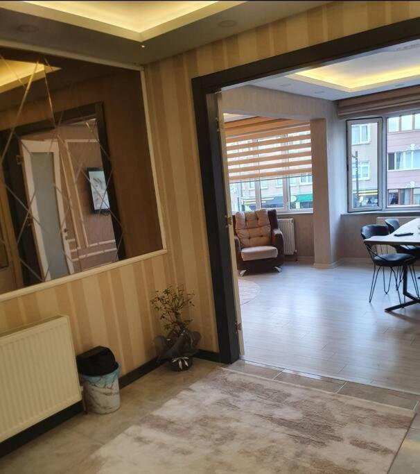 Muekemmel Konumda Luex Family Concept Daire Appartement Sivas Buitenkant foto