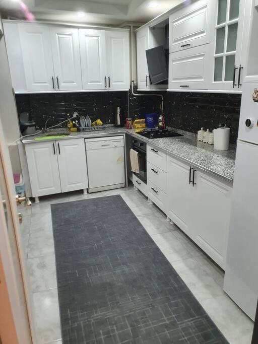 Muekemmel Konumda Luex Family Concept Daire Appartement Sivas Buitenkant foto