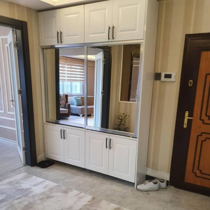 Muekemmel Konumda Luex Family Concept Daire Appartement Sivas Buitenkant foto