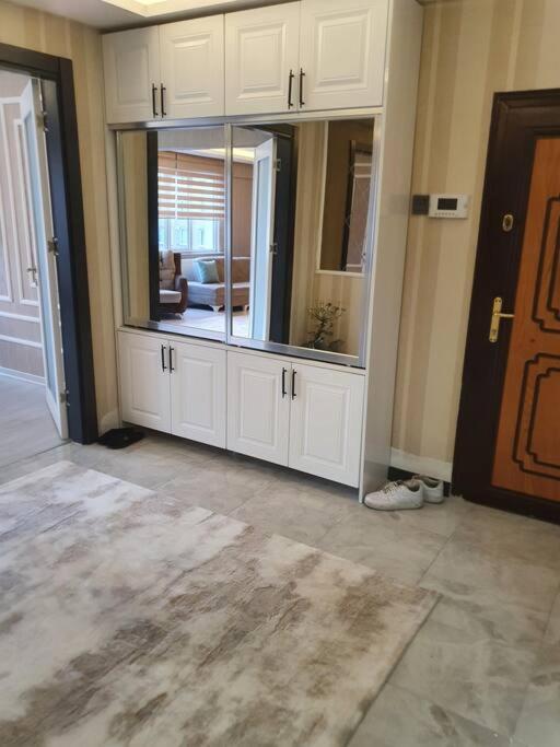 Muekemmel Konumda Luex Family Concept Daire Appartement Sivas Buitenkant foto