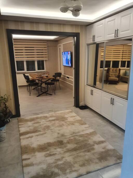 Muekemmel Konumda Luex Family Concept Daire Appartement Sivas Buitenkant foto