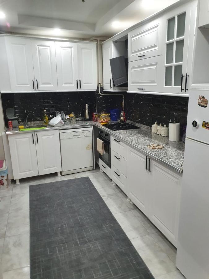 Muekemmel Konumda Luex Family Concept Daire Appartement Sivas Buitenkant foto