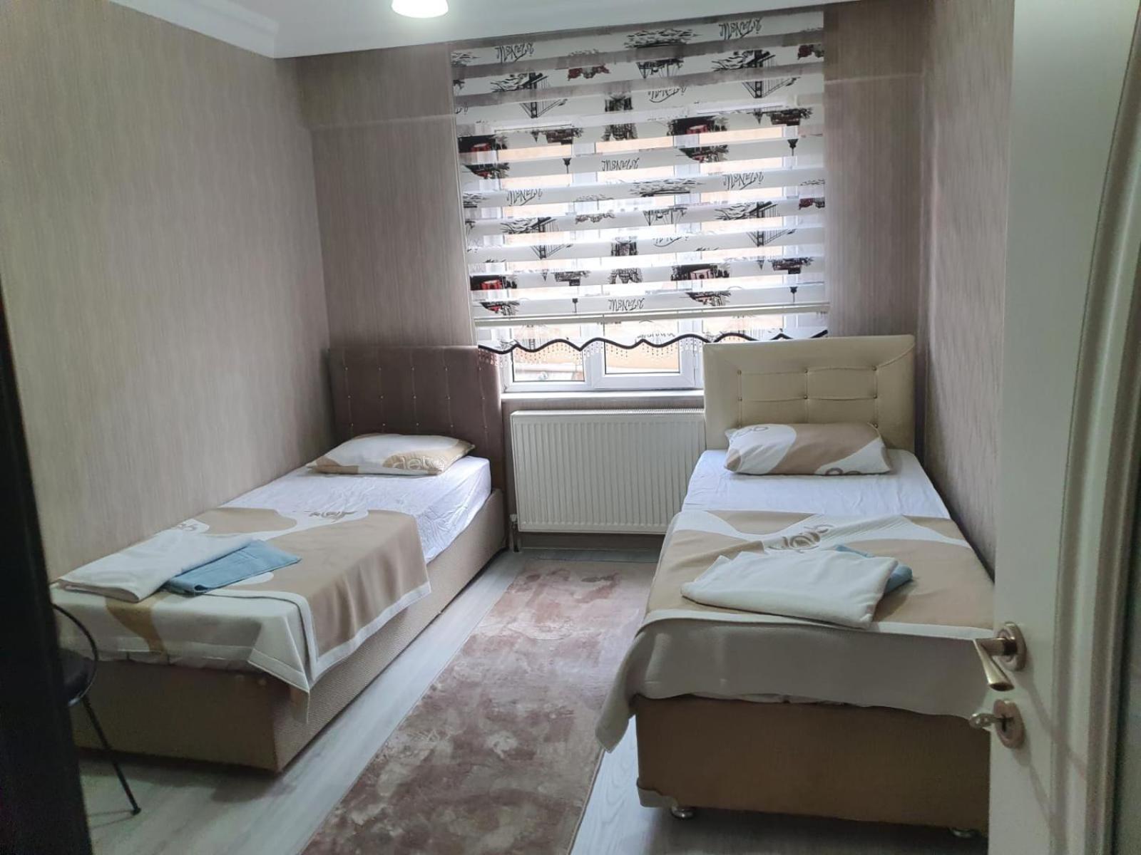 Muekemmel Konumda Luex Family Concept Daire Appartement Sivas Buitenkant foto