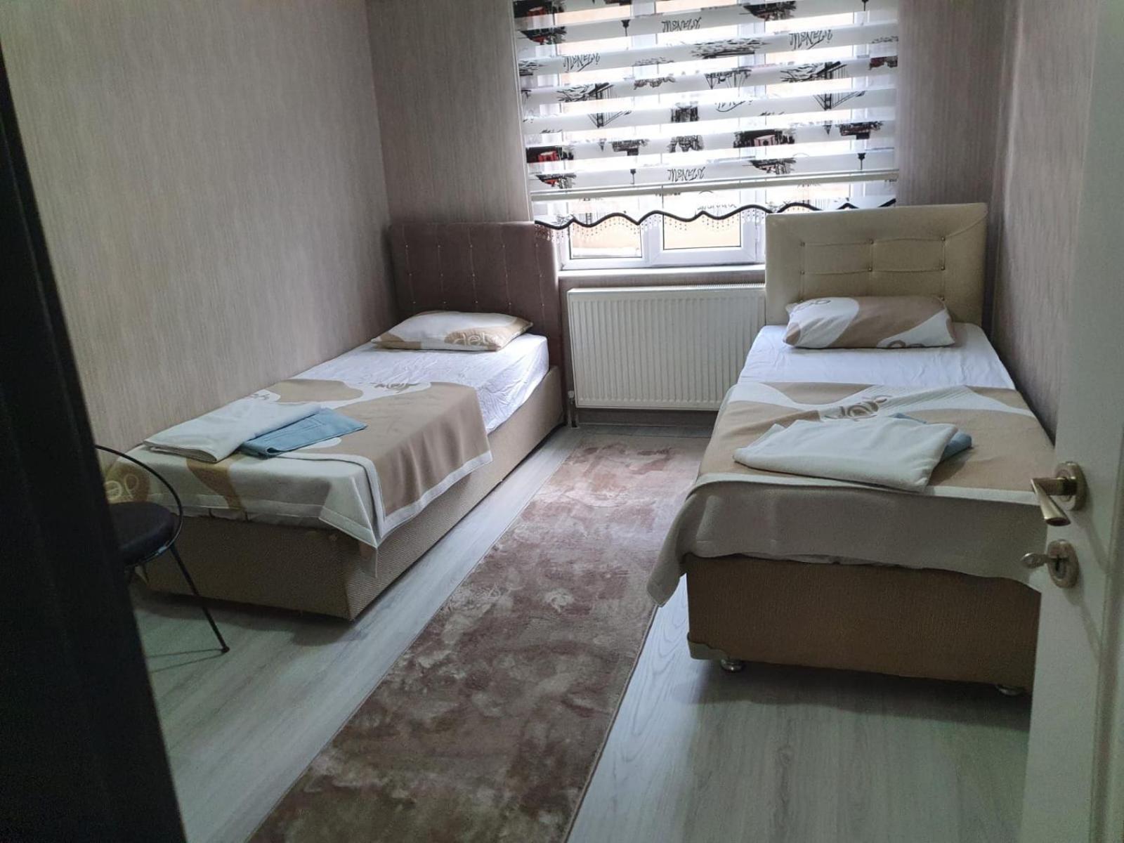 Muekemmel Konumda Luex Family Concept Daire Appartement Sivas Buitenkant foto