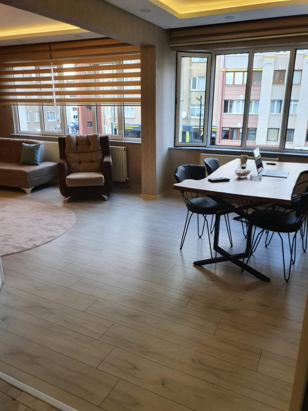 Muekemmel Konumda Luex Family Concept Daire Appartement Sivas Buitenkant foto